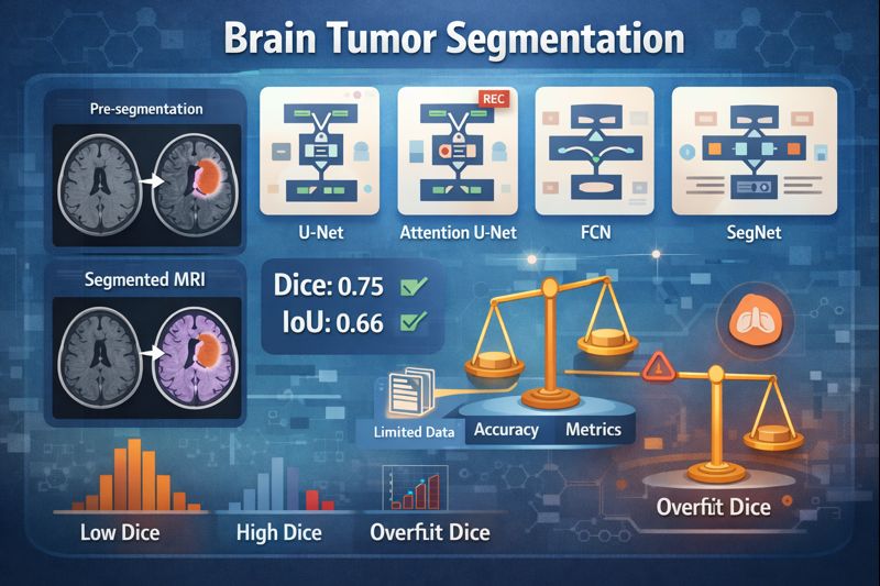 Brain Tumor Segmentation