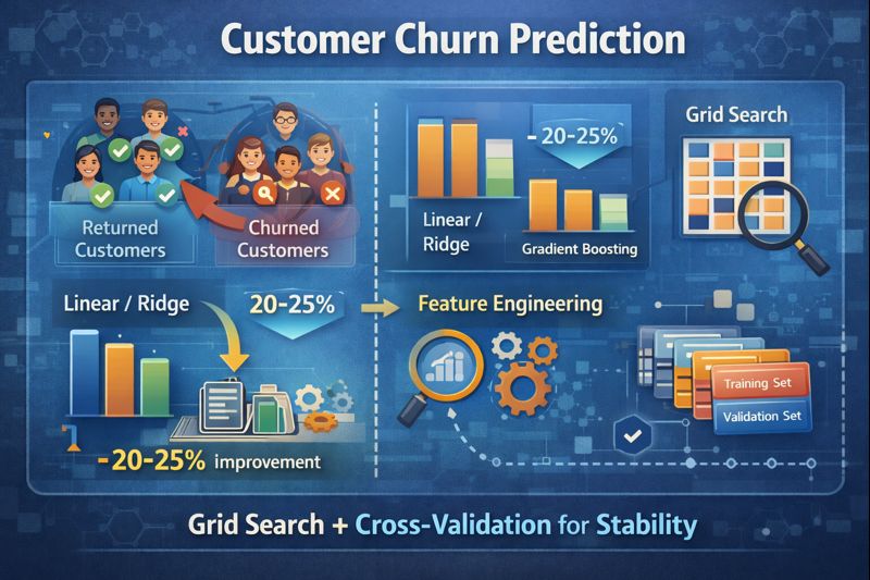 Customer Churn Prediction